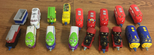 Chuggington train lot 18 - of,