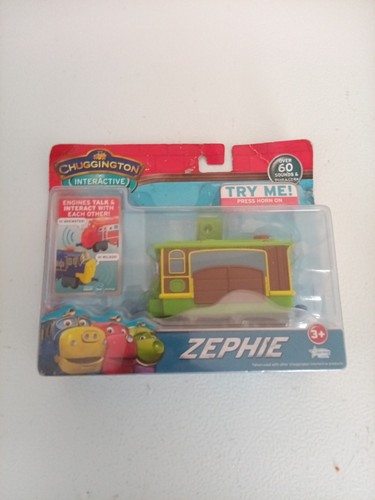 Chuggington zephie - chuggington, "zephie"