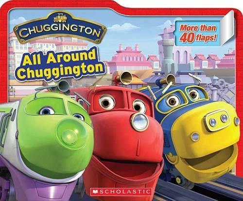 Chuggington all around - all,