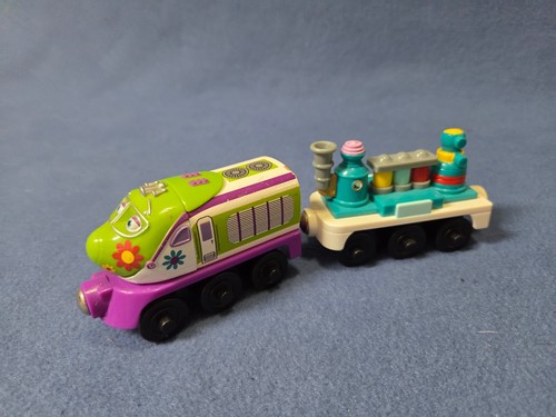Chuggington wooden railway - chuggington,