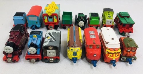 Thomas the train diecast - the,