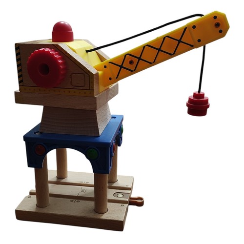 Chuggington wooden railway - wooden,