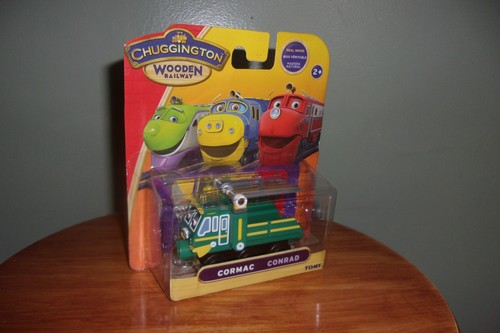 Chuggington wooden railway - chuggington,