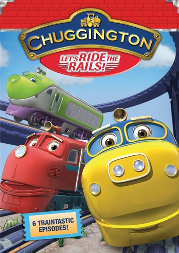 Chuggington let ride - chuggington:, the