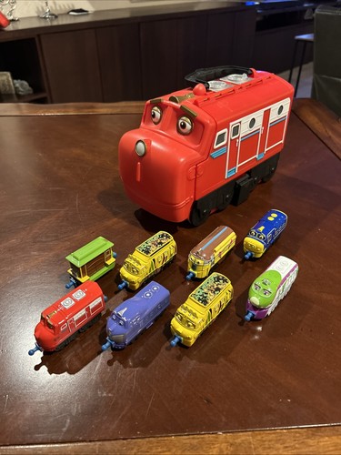 Chuggington wilson learning - chuggington,