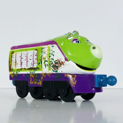 Koko spring tank engine - tank,